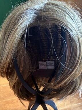 Raquel Welch Indulgence Collection Wig “In Charge” Honey Toast RL12/16
  NWT
